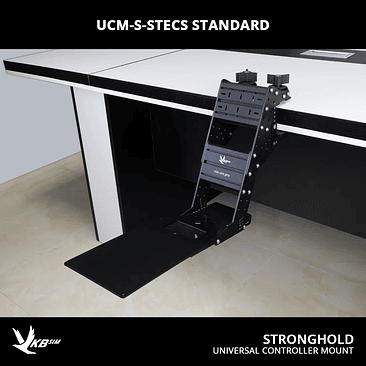 Clamp UCM-S para STECS Standard 5