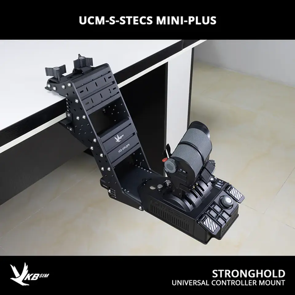  Clamp UCM-S para STECS Mini Plus 2