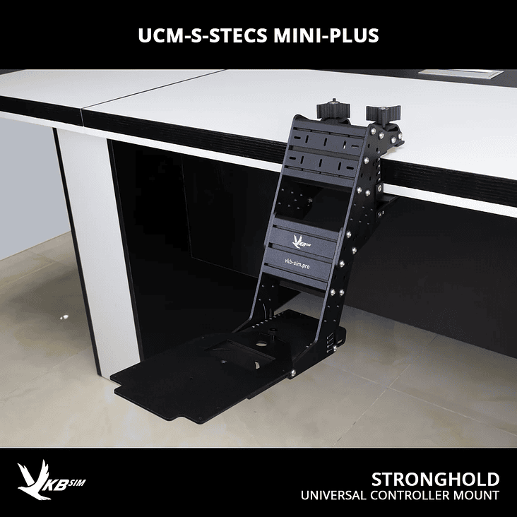  Clamp UCM-S para STECS Mini Plus 4