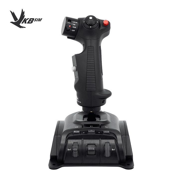 Joystick Gladiator NXT EVO ‘F-14 Combat Edition’ 1