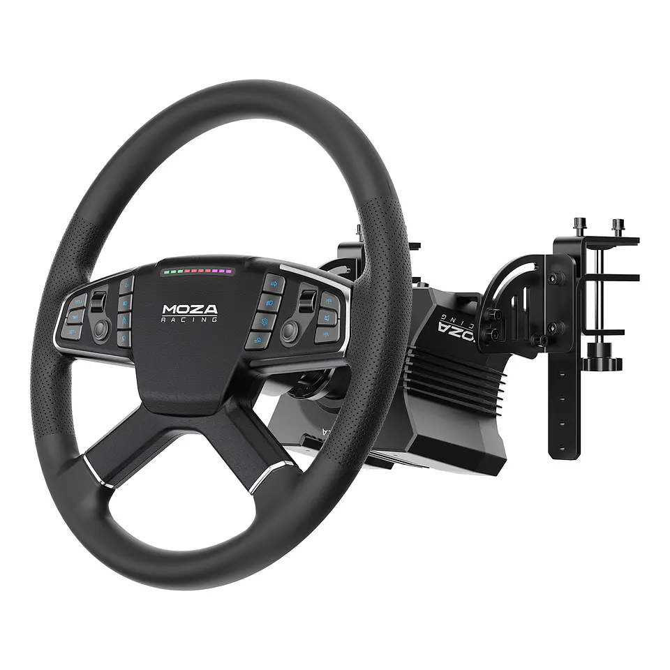 Truck Bundle Moza R5 1