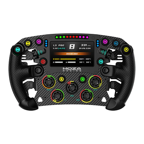 Volante Moza FSR2 Formula Wheel