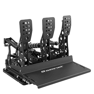 Pedales Simnet SRP 3