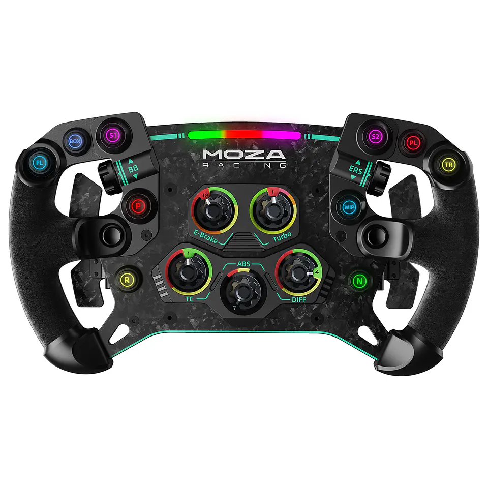 Volante Moza GS V2 1