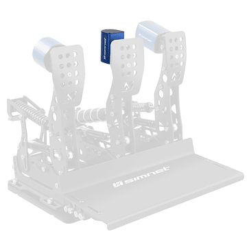 Motor de vibración de Pedal Háptico Simnet 2