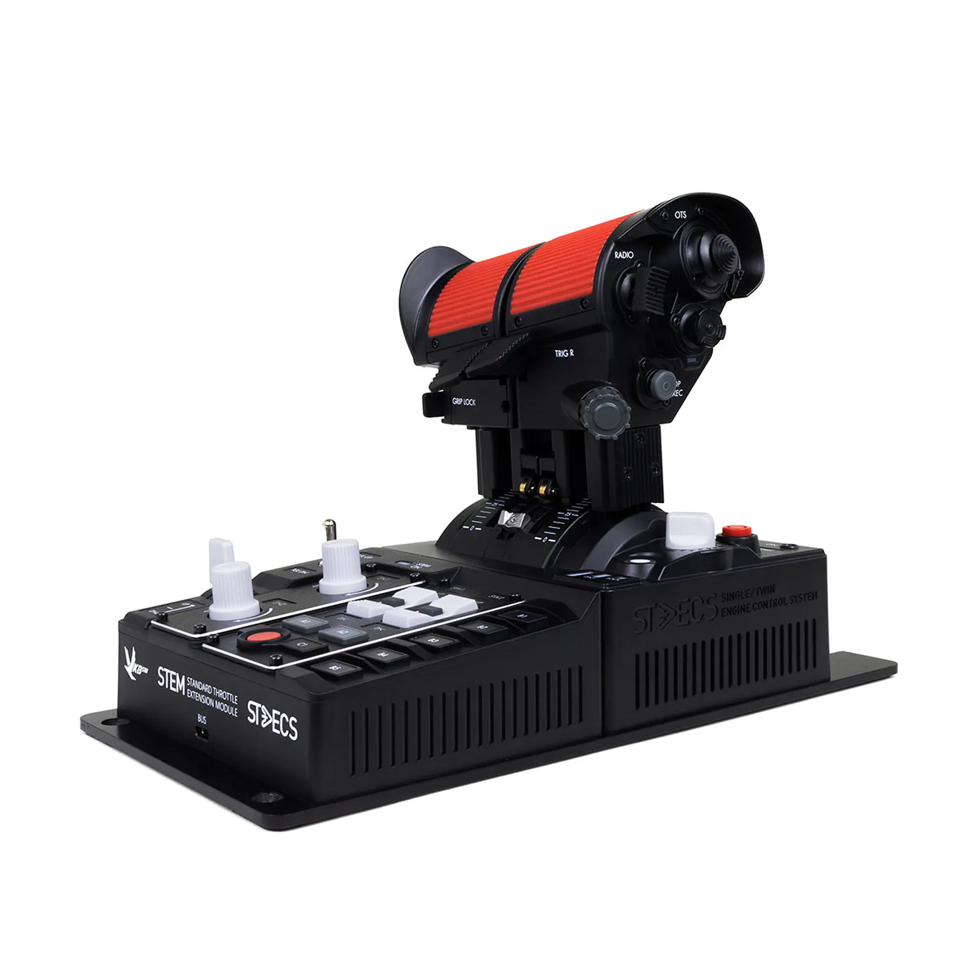 VKB STECS Throttle System - Standard 1