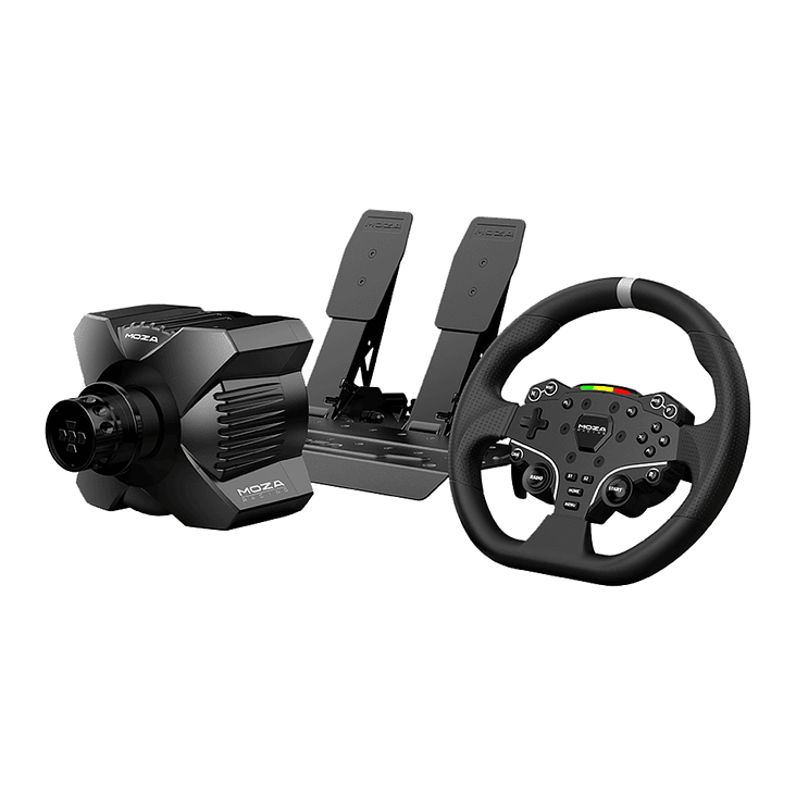 Bundle Moza R3  (PC) 5