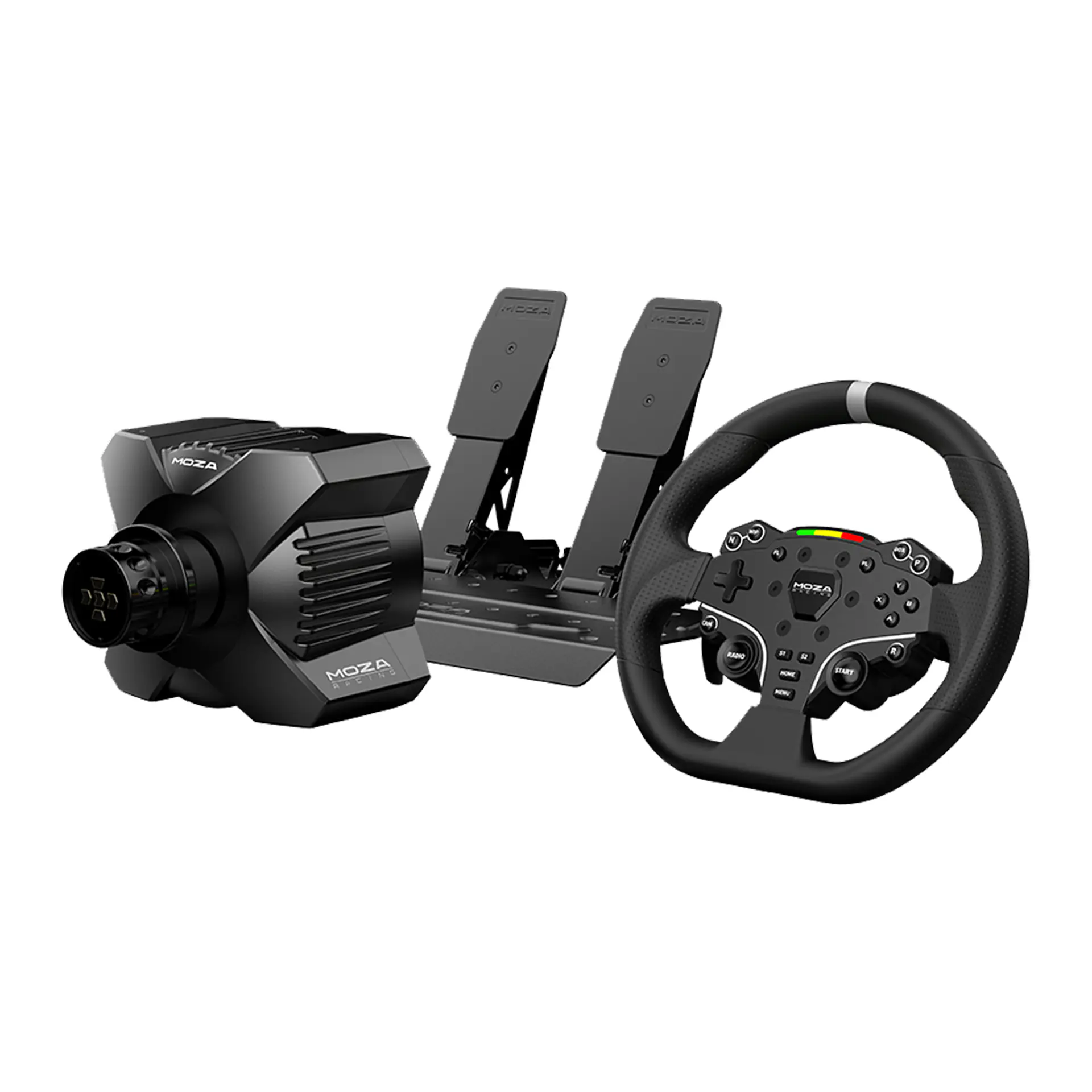 Bundle Moza R3  (PC) 4