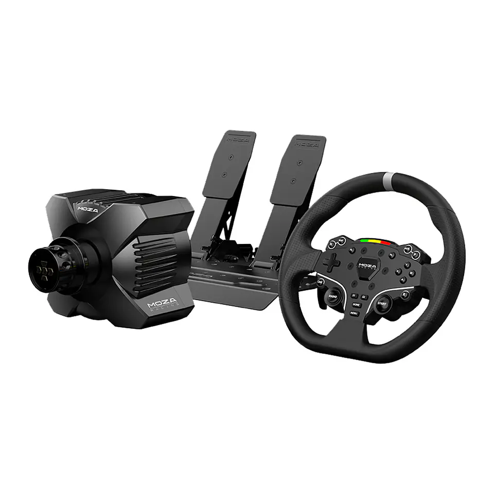 Bundle Moza R3  (PC) 4