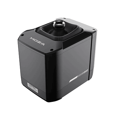 Base Moza AB9 FFB + MH16 Flightstick 3