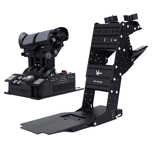VKB STECS Throttle System - Mini+ + Clamp UCM-S