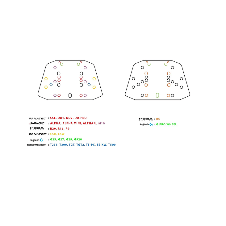 505 Aluminum Hybrid Frame 7