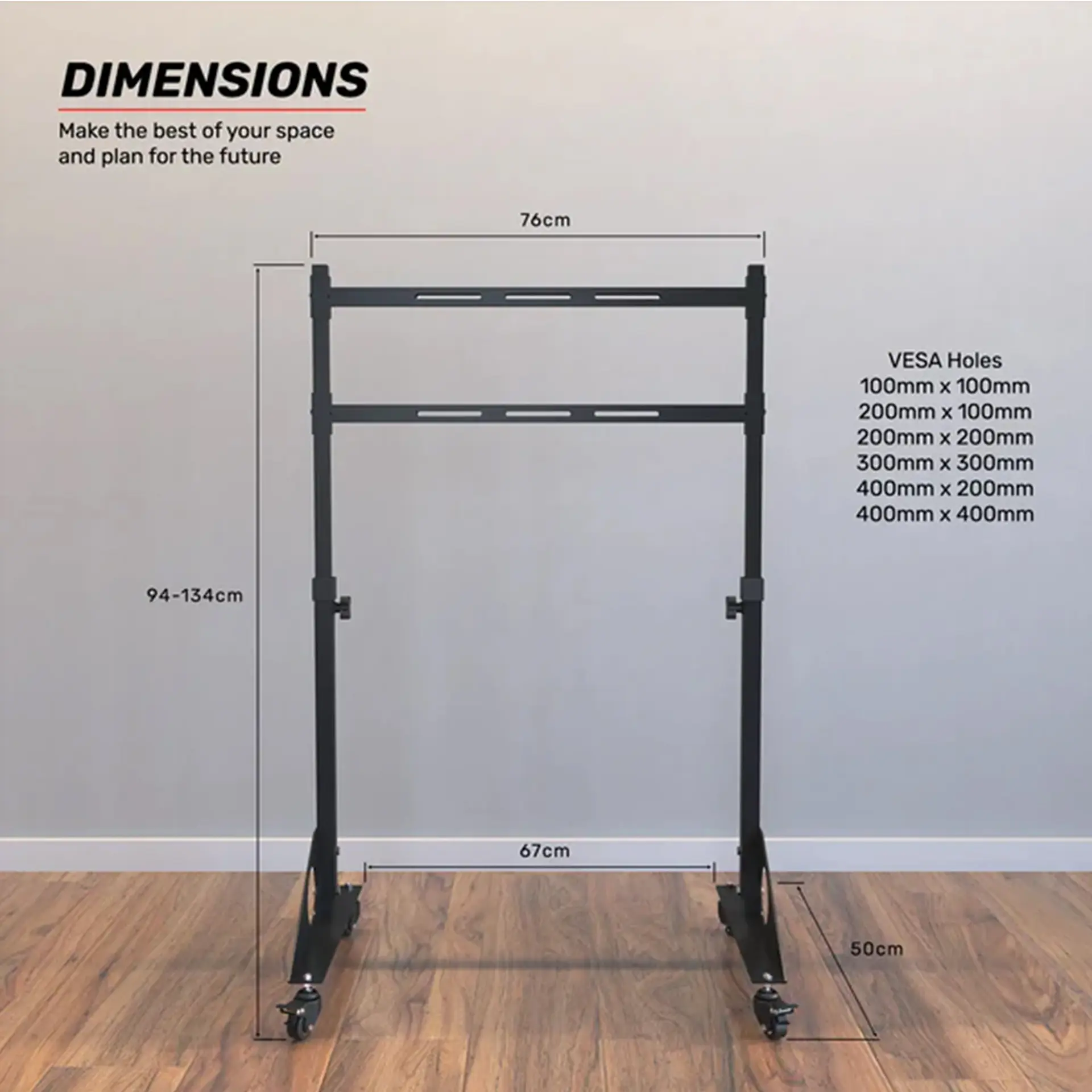505 Steel Stand 5