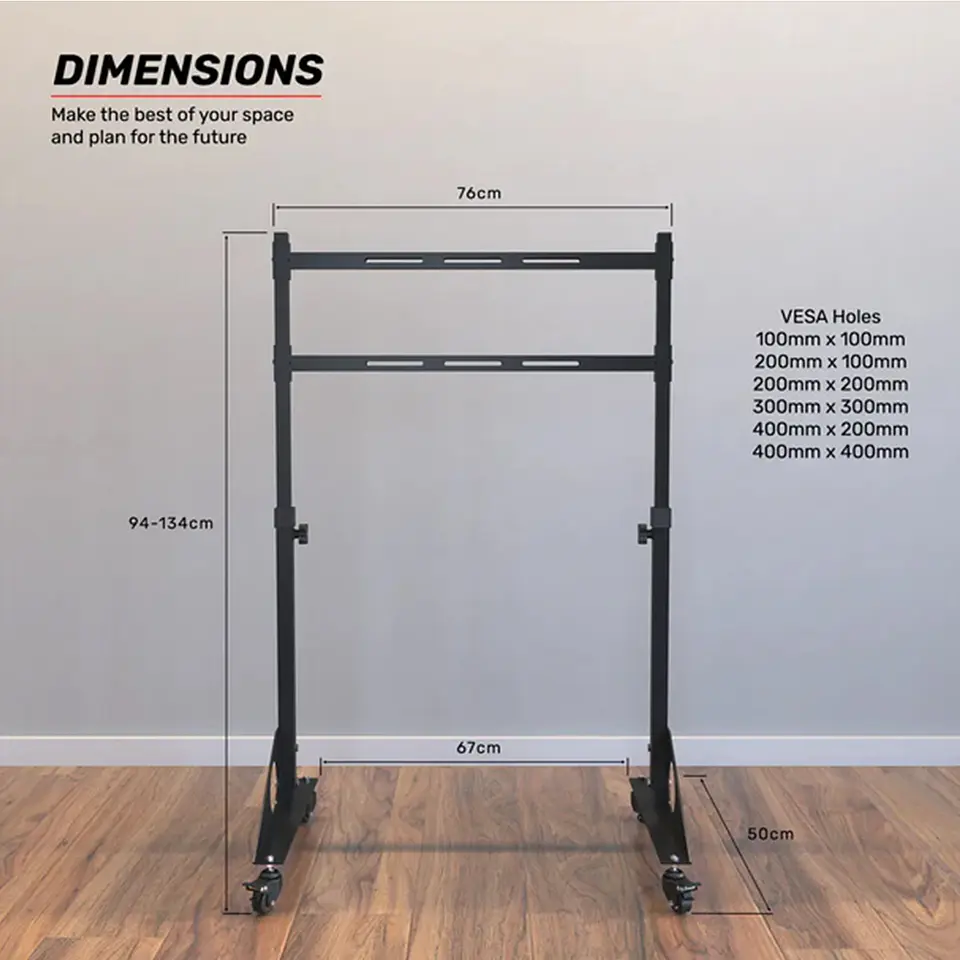 505 Steel Stand 5