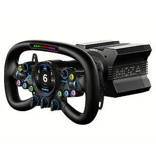 Pack Moza R9 V3 + Volante VGS