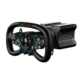 Moza R12 V2 + Volante VGS