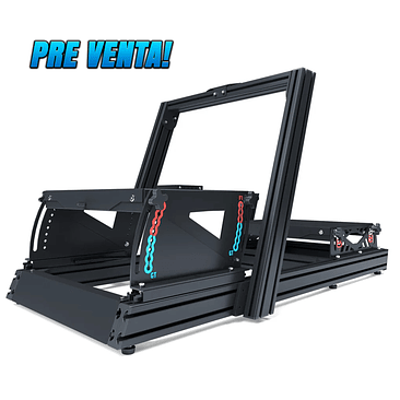 505 Aluminum Hybrid Frame 2