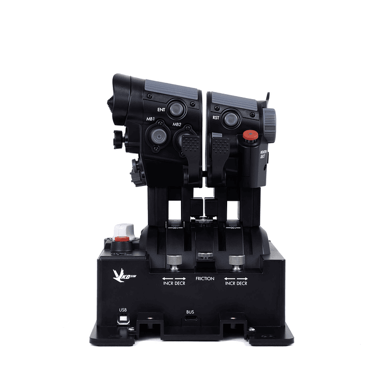 STECS Throttle System Mk.II - Mini Plus 2