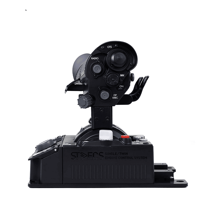 STECS Throttle System Mk.II - Mini Plus 3