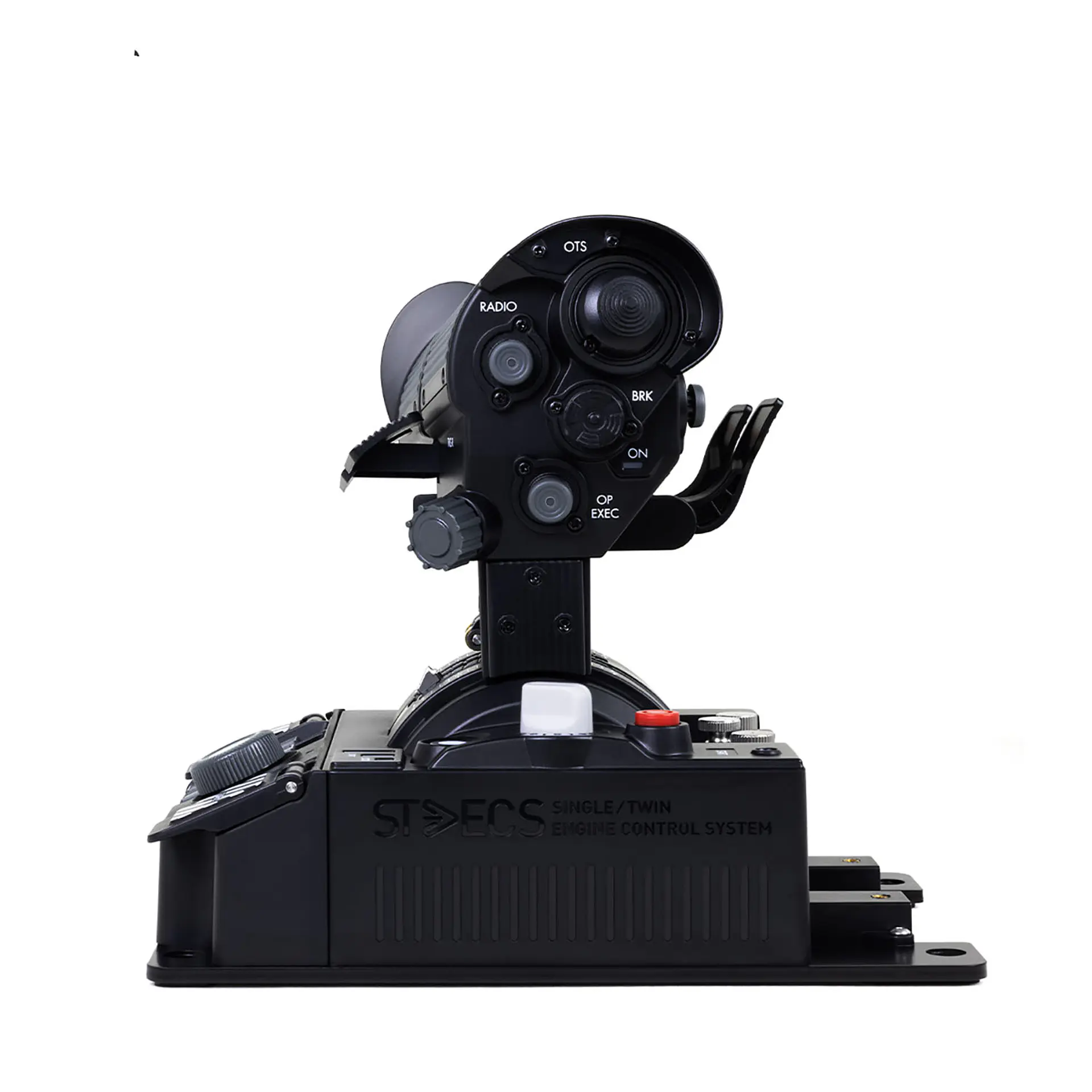 STECS Throttle System Mk.II - Mini Plus 3