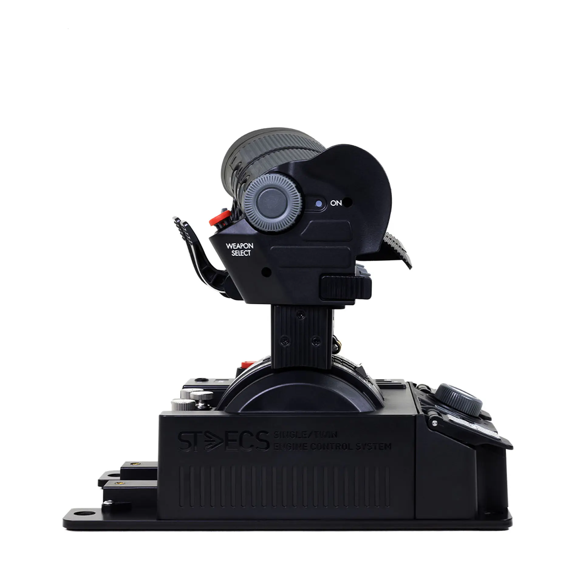STECS Throttle System Mk.II - Mini Plus 6