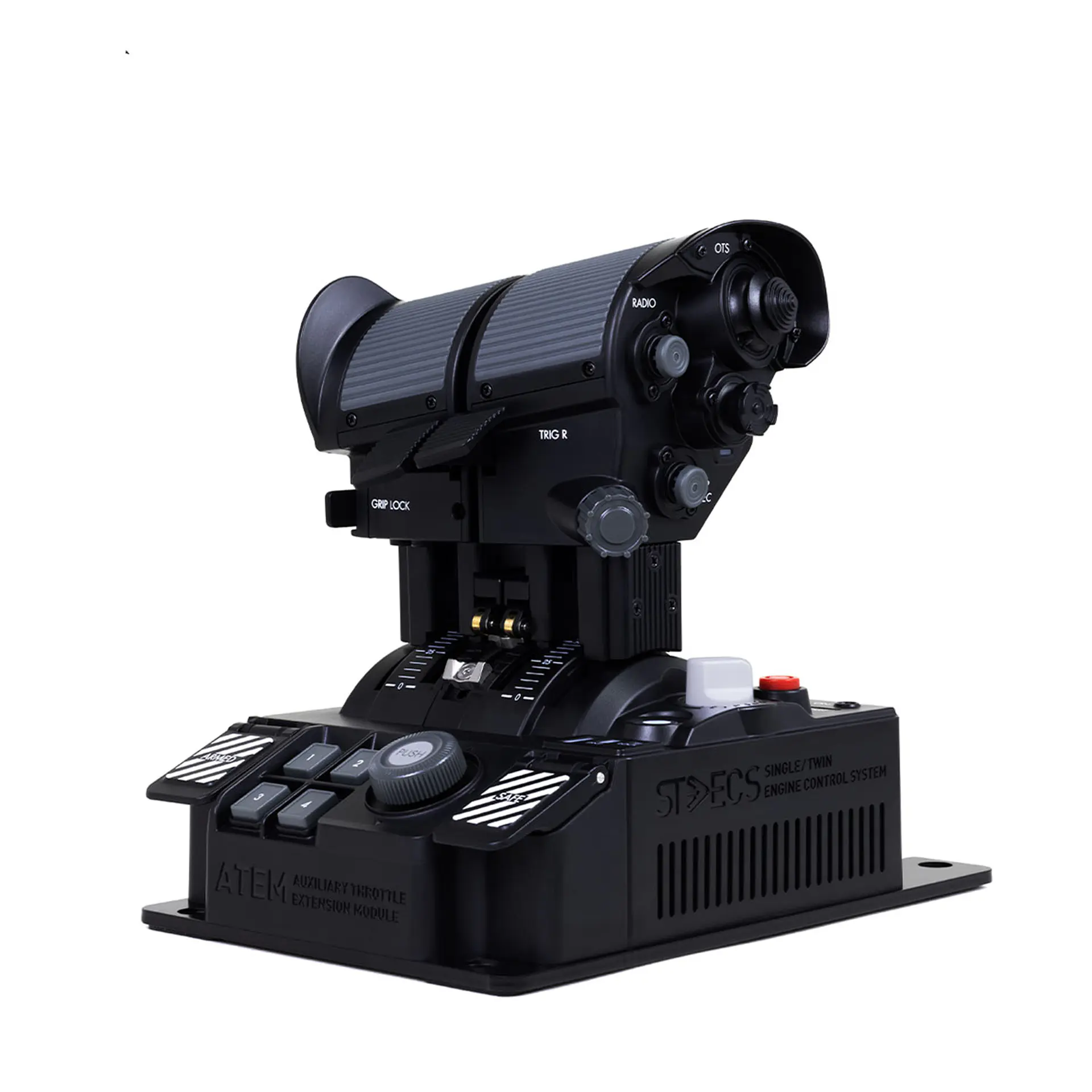 STECS Throttle System Mk.II - Mini Plus 1