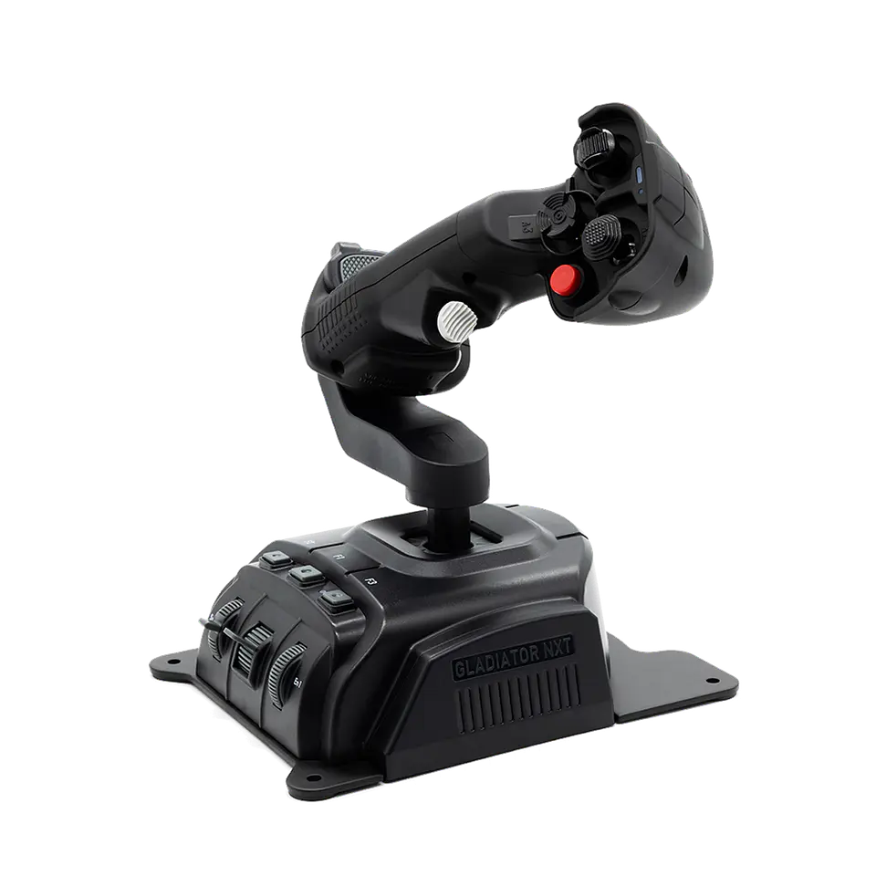  Omni Throttle VKB - Gladiator NXT EVO Left Hand 1
