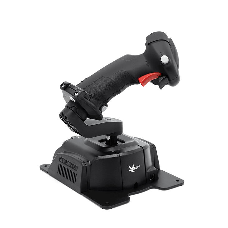  Omni Throttle VKB - Gladiator NXT EVO Left Hand 3