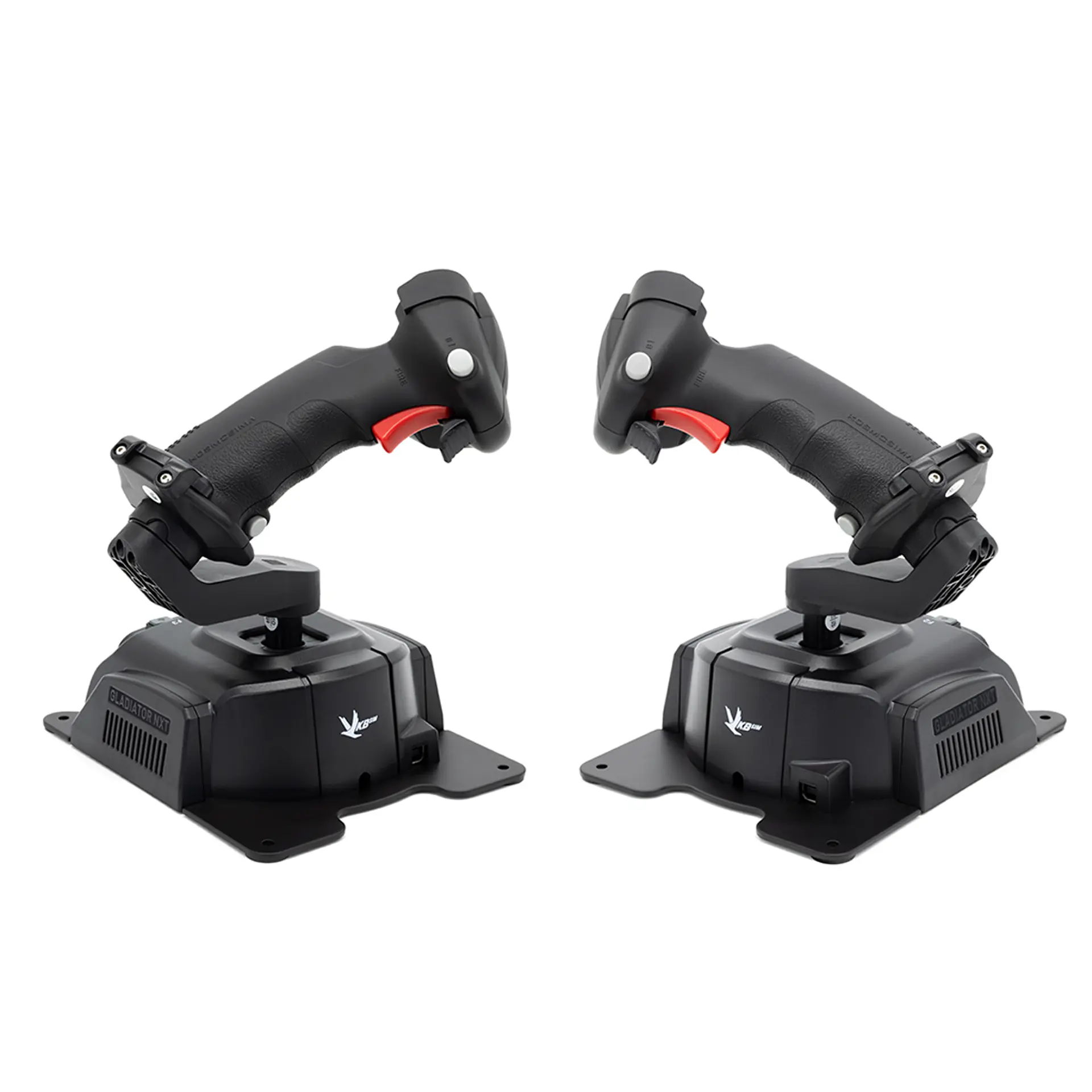  Omni Throttle VKB - Gladiator NXT EVO Left Hand 4