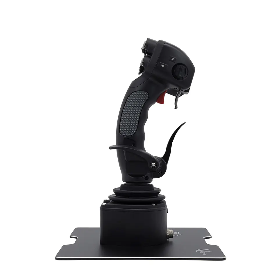 Joystick VKB Gunfighter MkIV MCG Ultimate with Twist 3