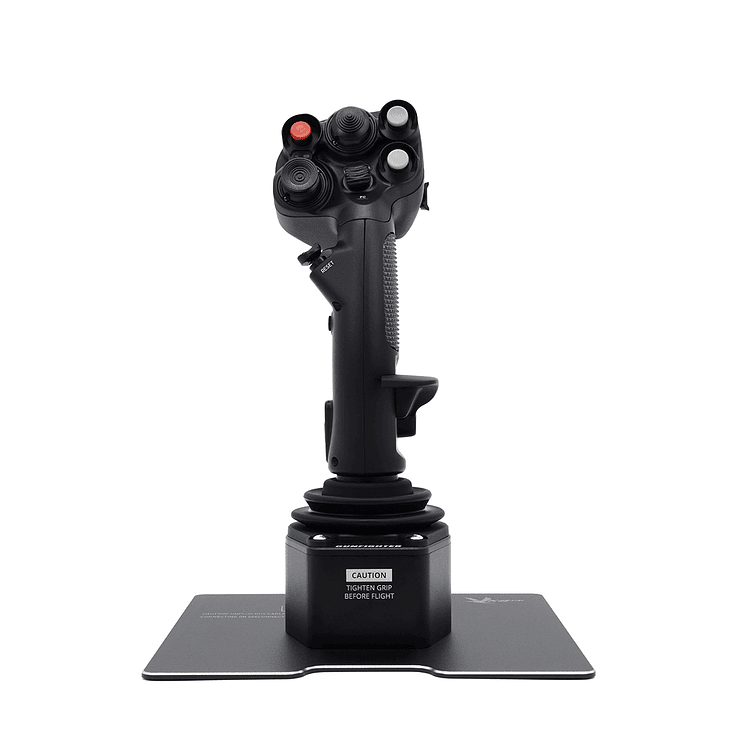 Joystick VKB Gunfighter MkIV MCG Ultimate with Twist 1