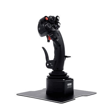 Joystick VKB Gunfighter MkIV MCG Ultimate with Twist 4