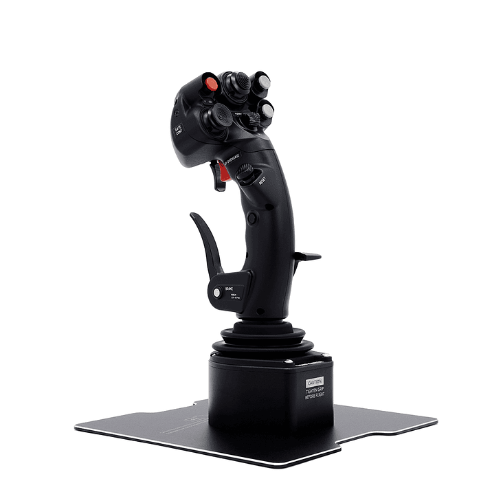Joystick VKB Gunfighter MkIV MCG Ultimate with Twist 4