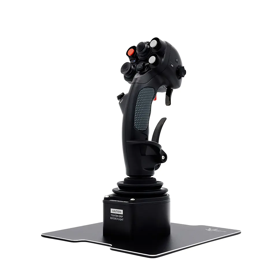 Joystick VKB Gunfighter MkIV MCG Ultimate with Twist 2