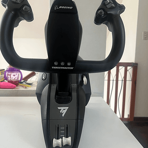 TCA Yoke Pack Boeing Edition