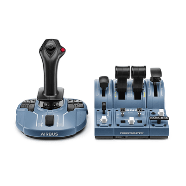 TCA Captain Pack Airbus Edition 3