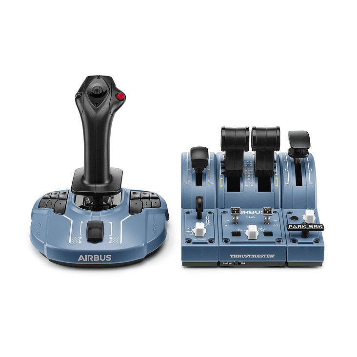 TCA Captain Pack Airbus Edition 3