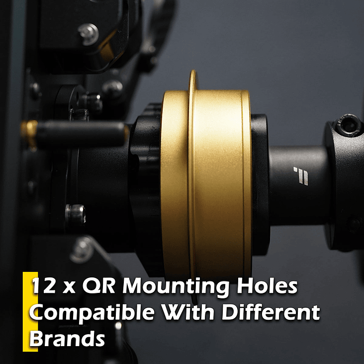 Volante Leoxz XGT Ultimate 9