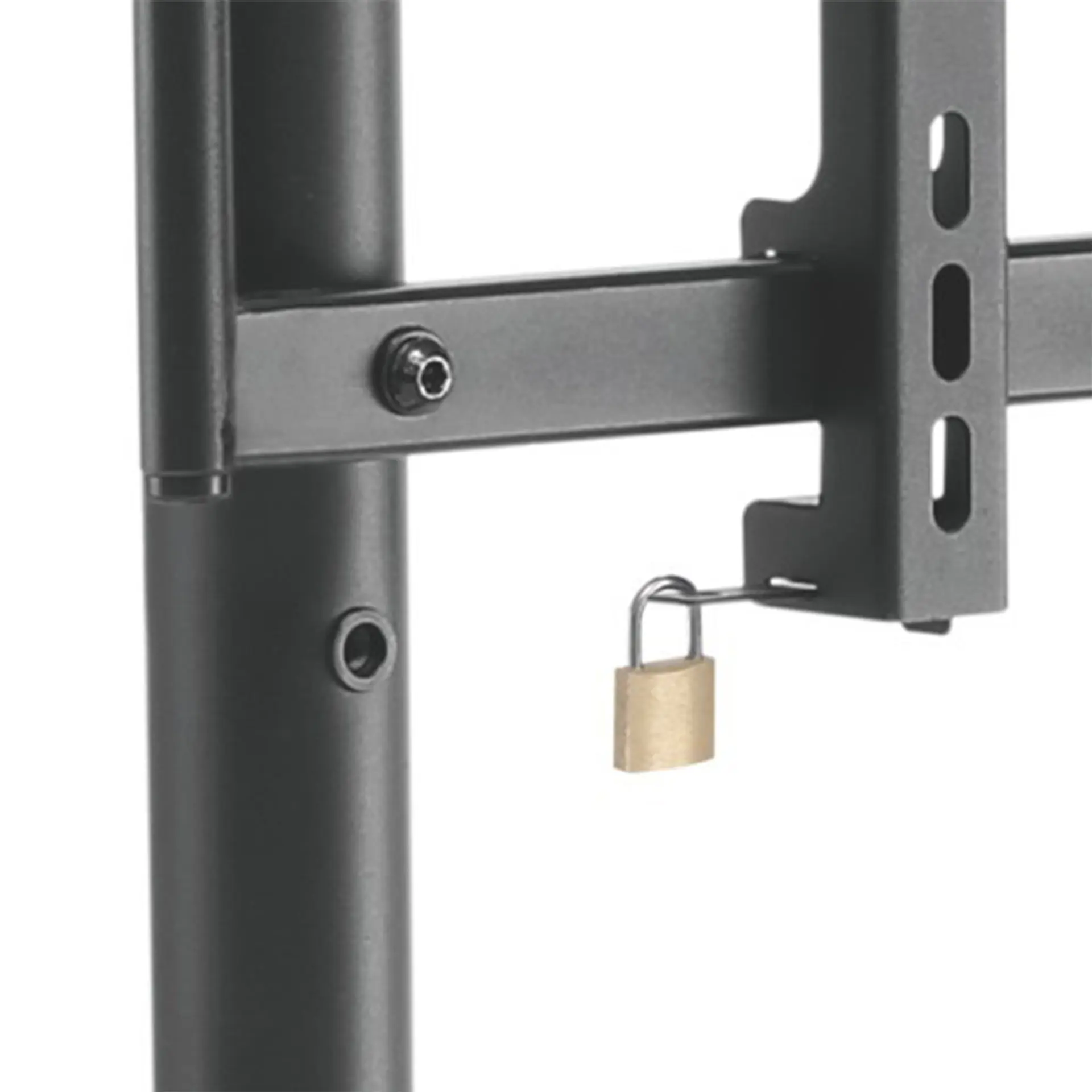 505 Single Monitor Stand 3