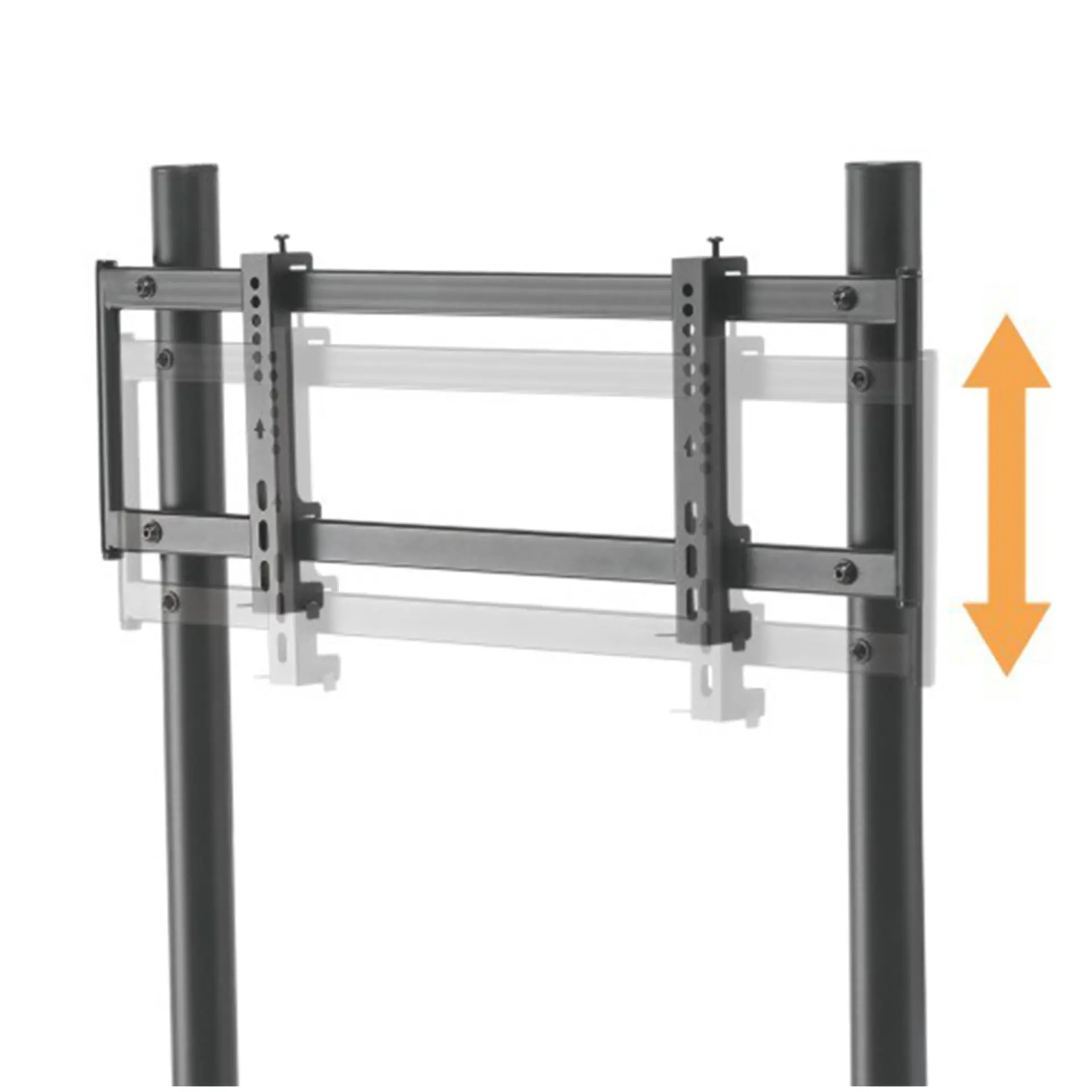 505 Single Monitor Stand 4