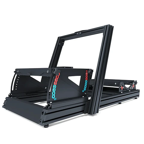 505 Aluminum Hybrid Frame