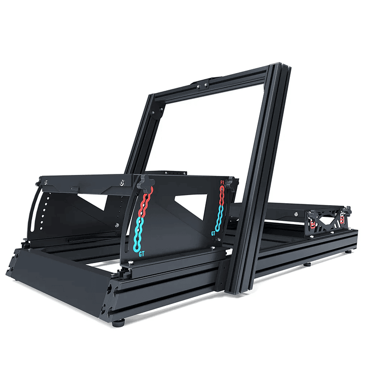 505 Aluminum Hybrid Frame 1