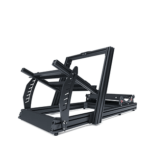 505 Aluminum Formula Frame