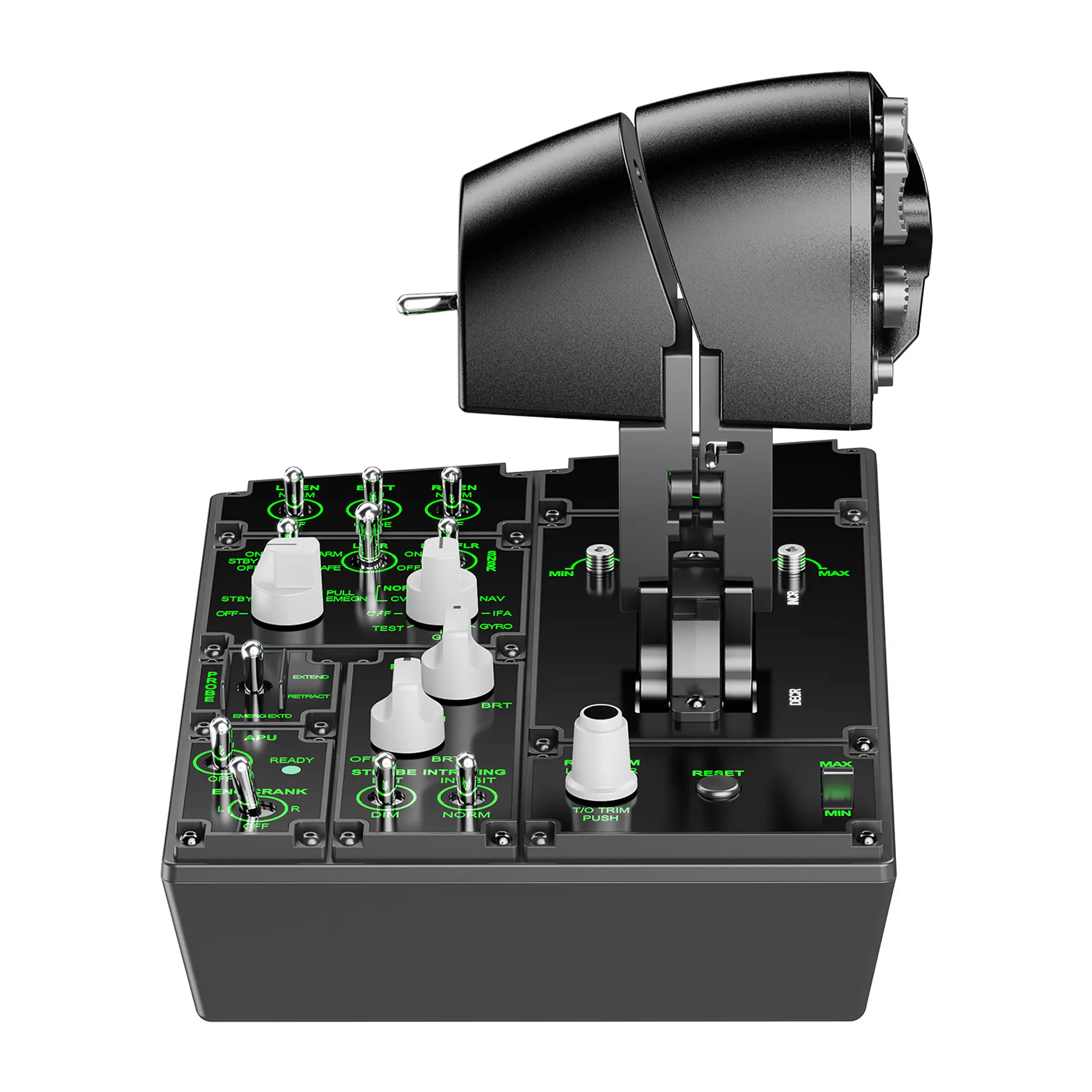Moza MTP Throttle Panel 2