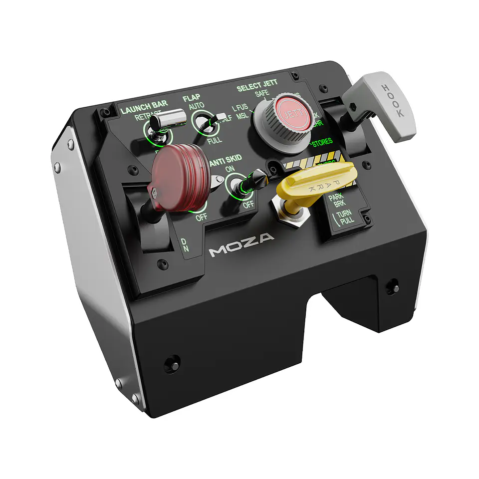 MTLP Take-off Landing Panel  2