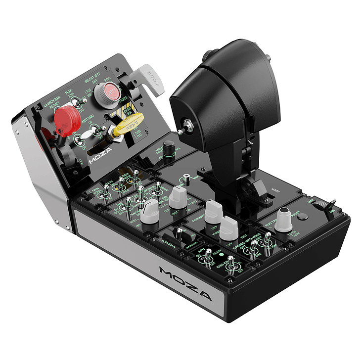 MTLP Take-off Landing Panel  3