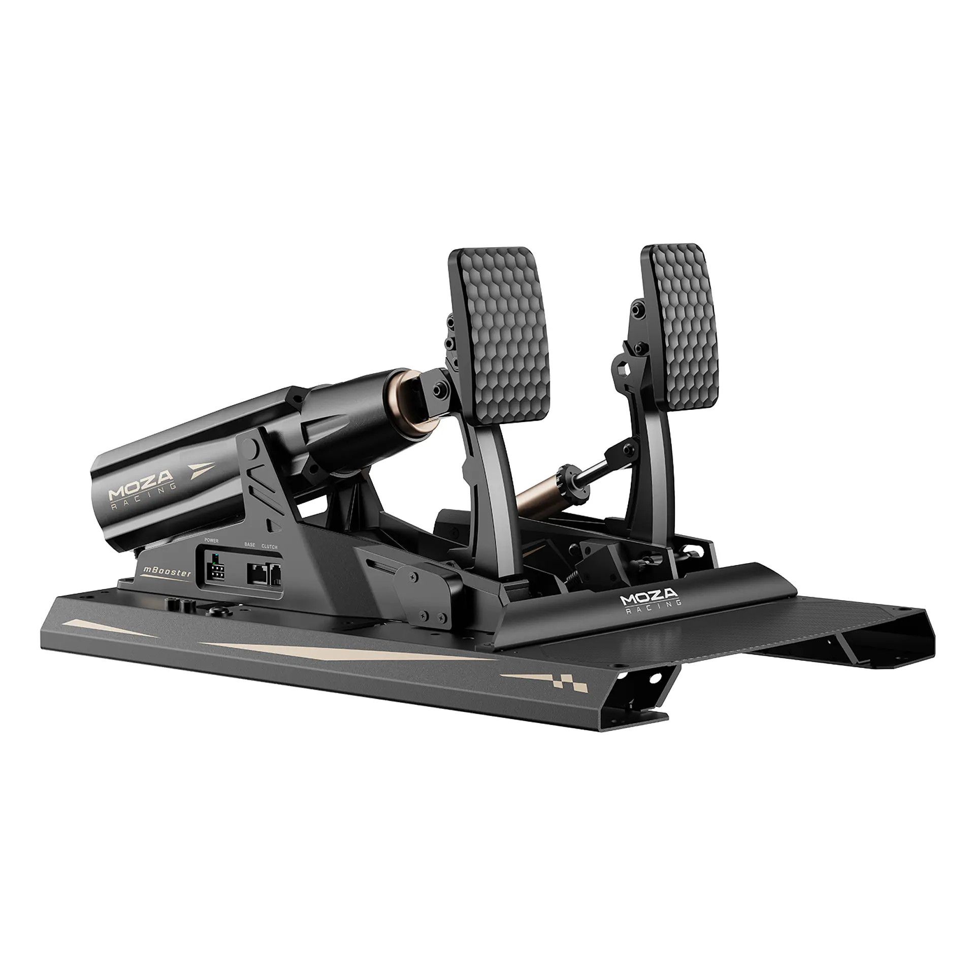 Moza mBooster Active Pedal Bundle 1