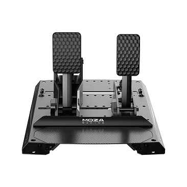 Moza mBooster Active Pedal Bundle 2