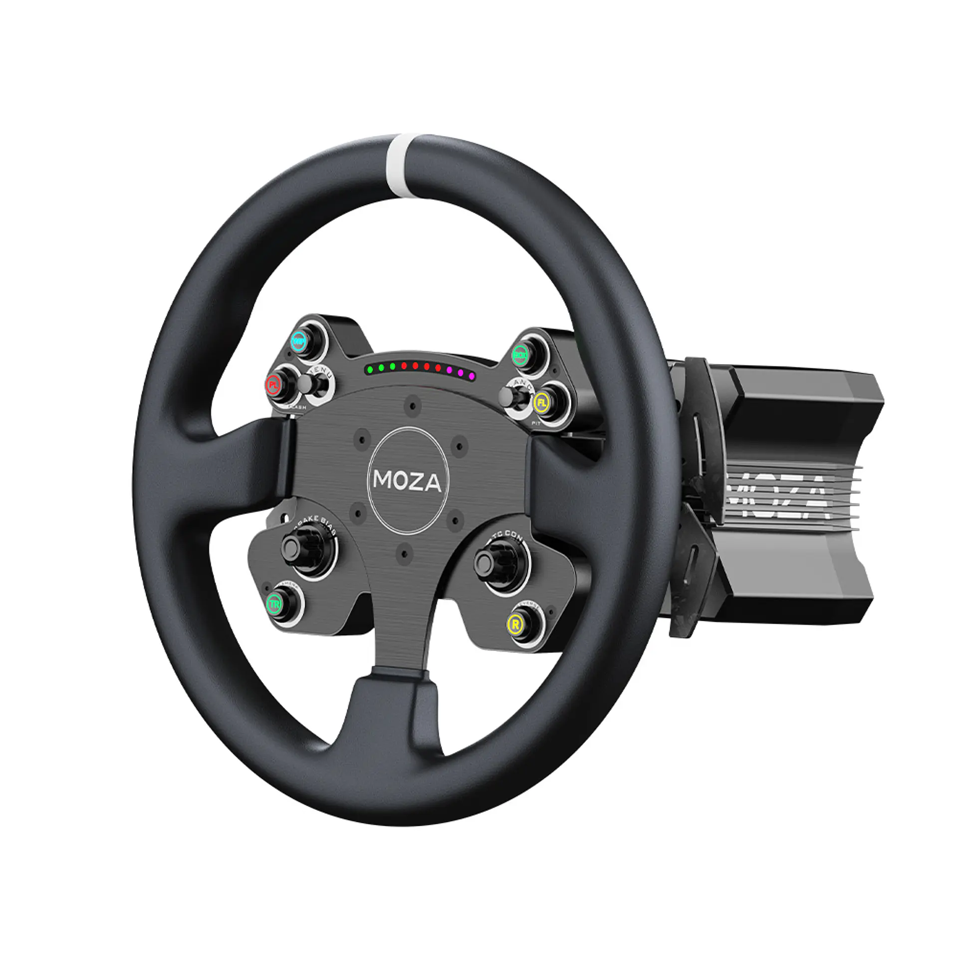 Pack Moza R9 V3 + Volante CS V2P 1