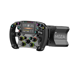 Pack Moza R12 V2 + Volante FSR 2